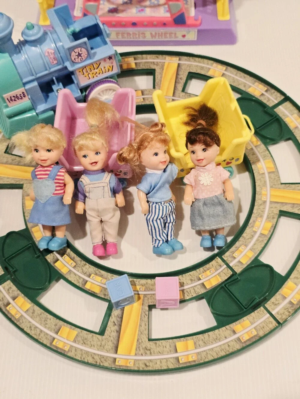 N/A vintage amusement